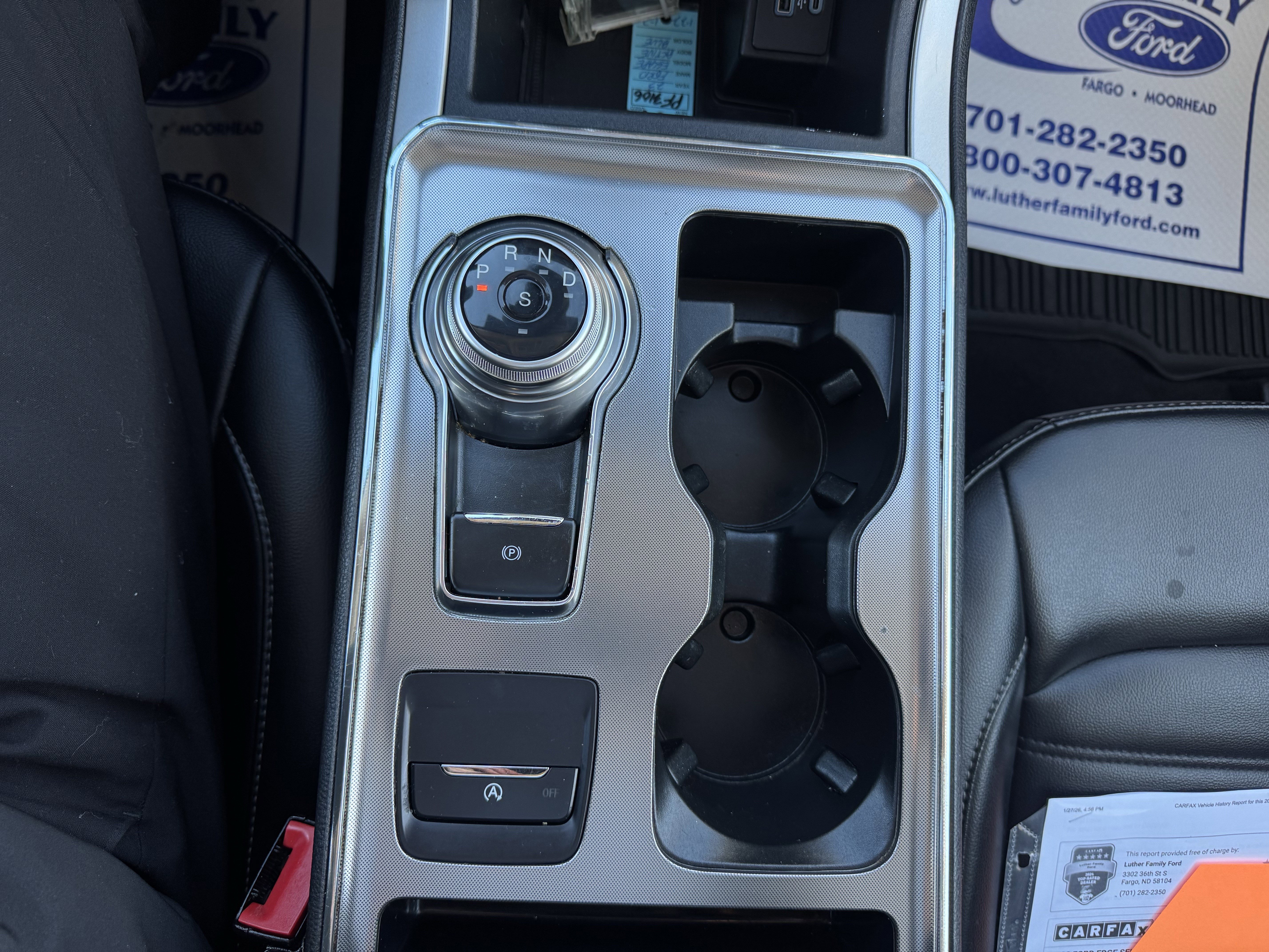 Certified 2022 Ford Edge SEL w/ Convenience Package image 16