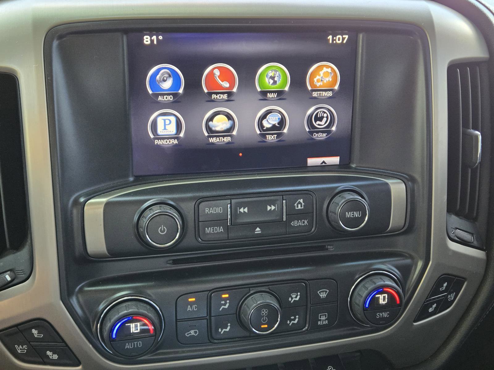 Used 2015 GMC Sierra 1500 Denali w/ Driver Alert Package image 24