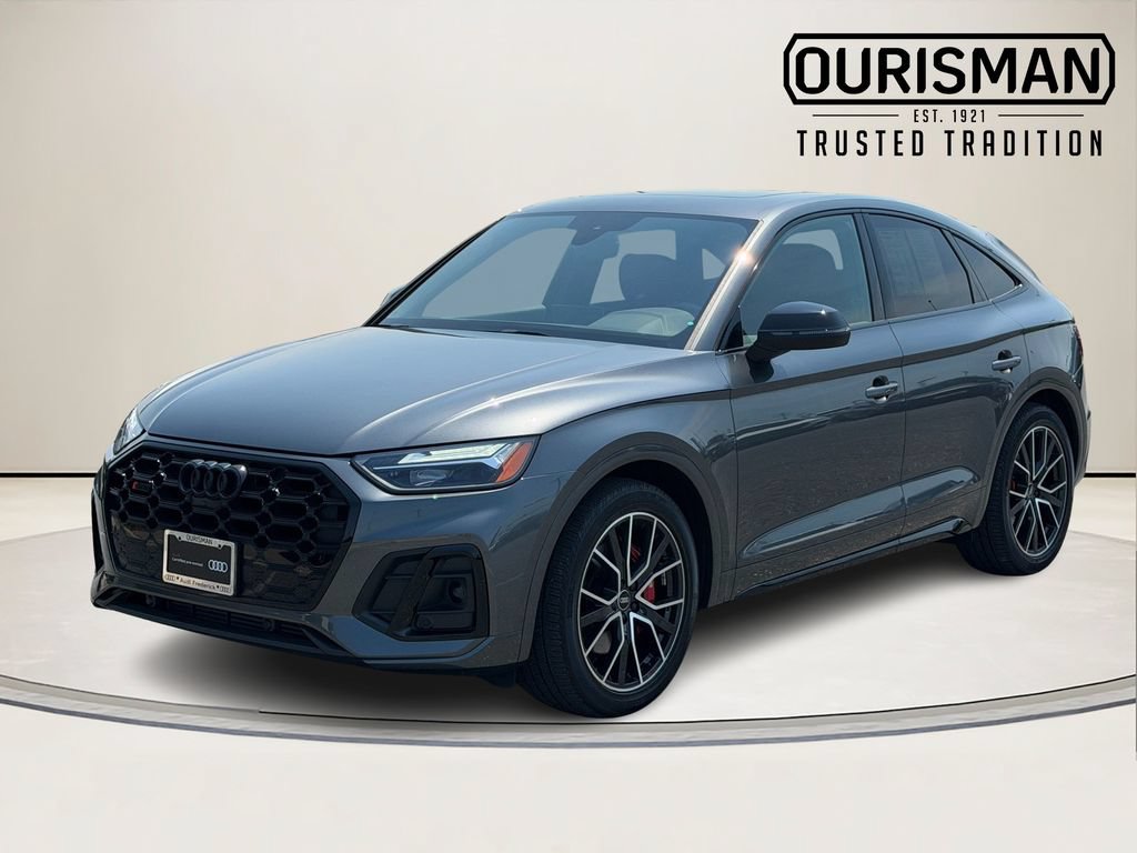 Certified 2023 Audi SQ5 Premium Plus w/ Premium Plus Package AWD/4WD image 5
