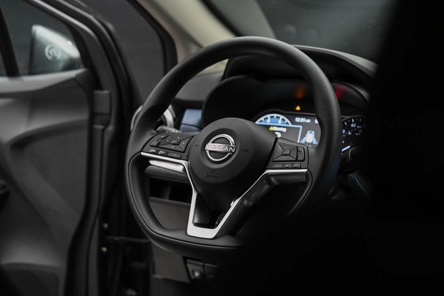 New 2025 Nissan Versa SV w/ Trunk Package image 14