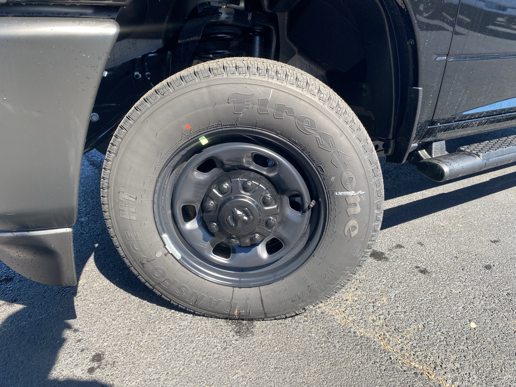 New 2027 RAM 2500 Tradesman AWD/4WD image 9