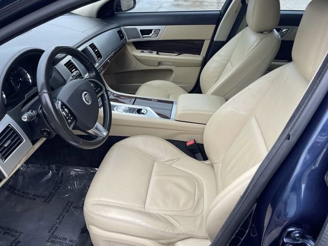 Used 2013 Jaguar XF 3.0 AWD/4WD image 11