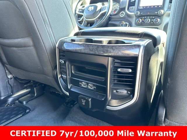 Used 2022 RAM 1500 Big Horn AWD/4WD image 16