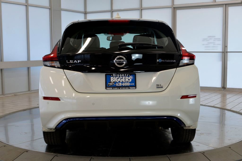 Used 2020 Nissan Leaf SL Plus image 7