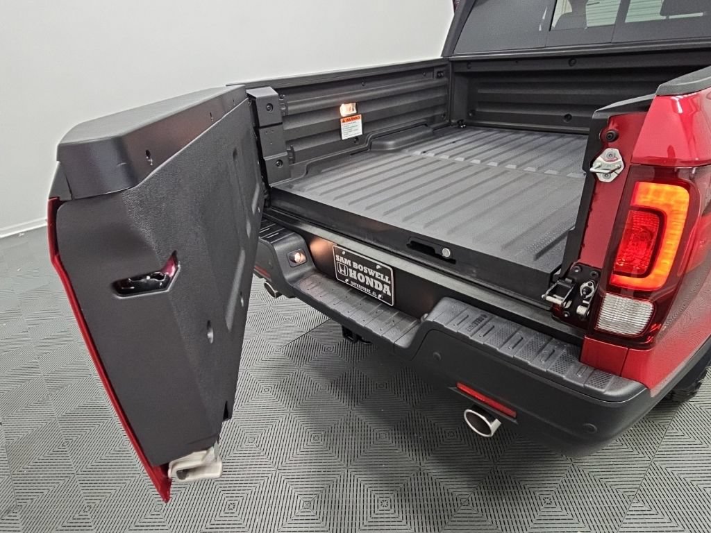 New 2026 Honda Ridgeline TrailSport image 37
