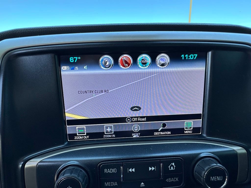 Certified 2018 GMC Sierra 1500 Denali w/ Denali Ultimate Package AWD/4WD image 31