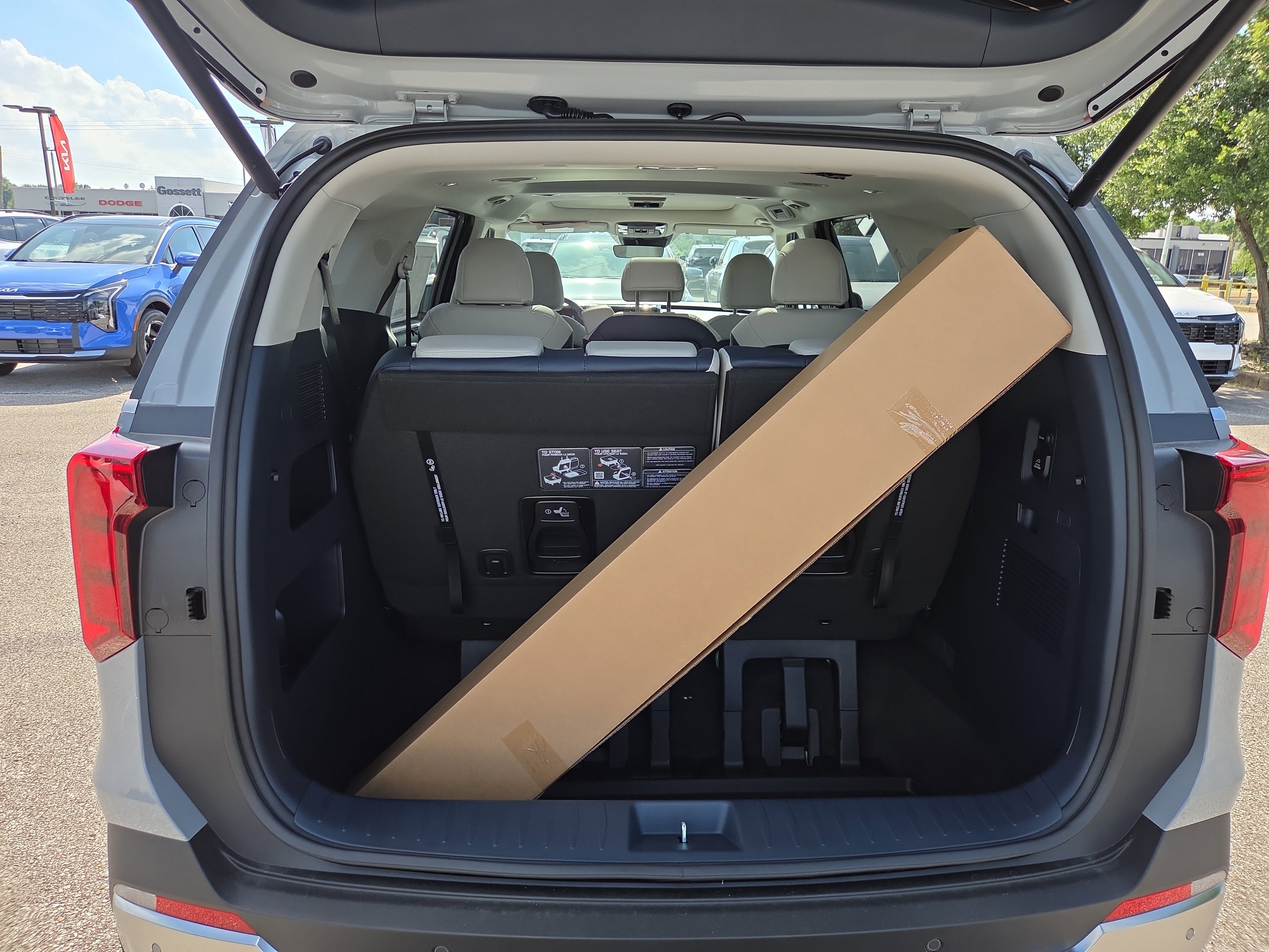 New 2026 Kia Carnival SX image 8