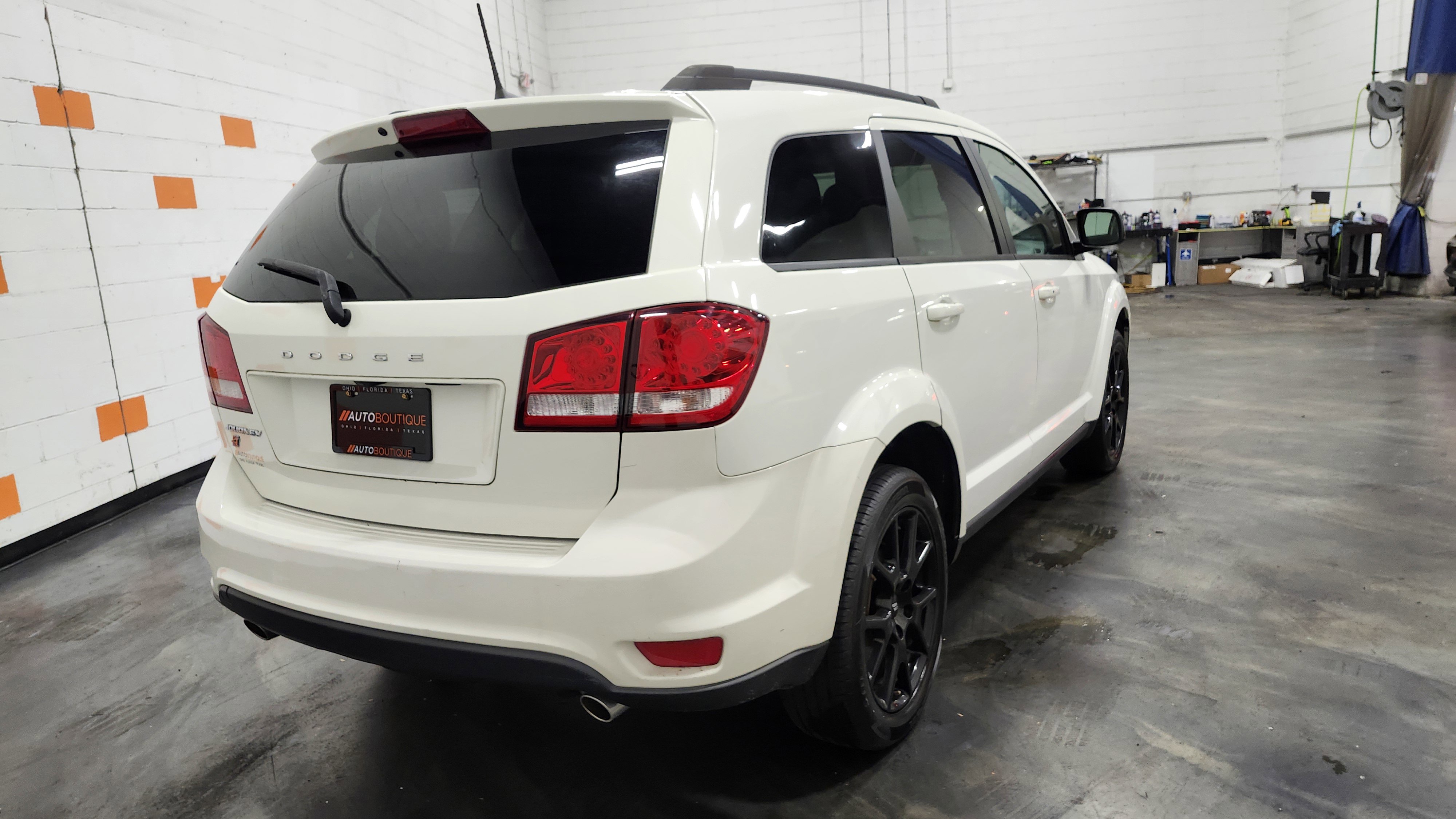 Used 2019 Dodge Journey SE w/ Connectivity Group image 11
