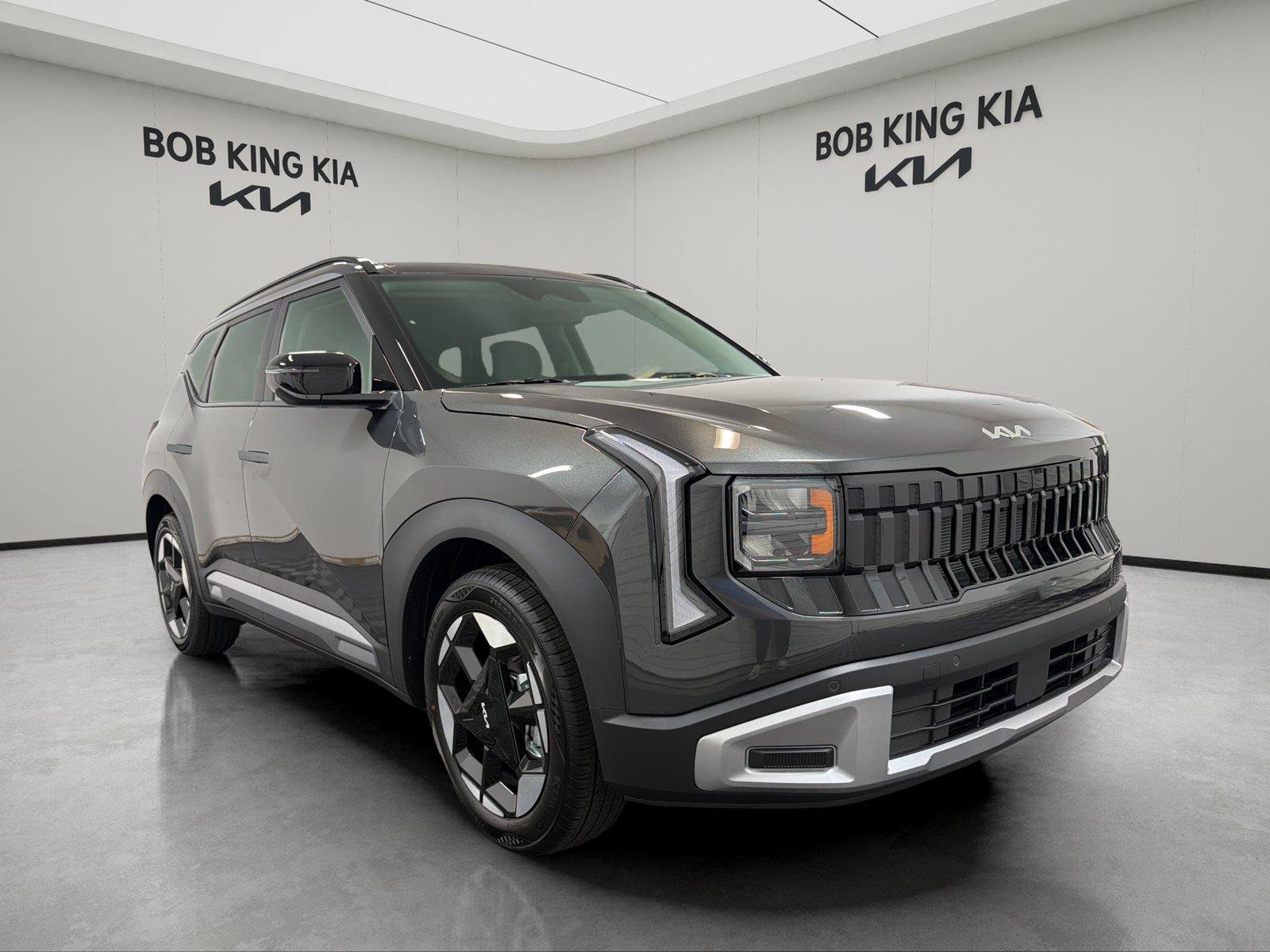 New 2027 Kia Seltos EX FWD image 7