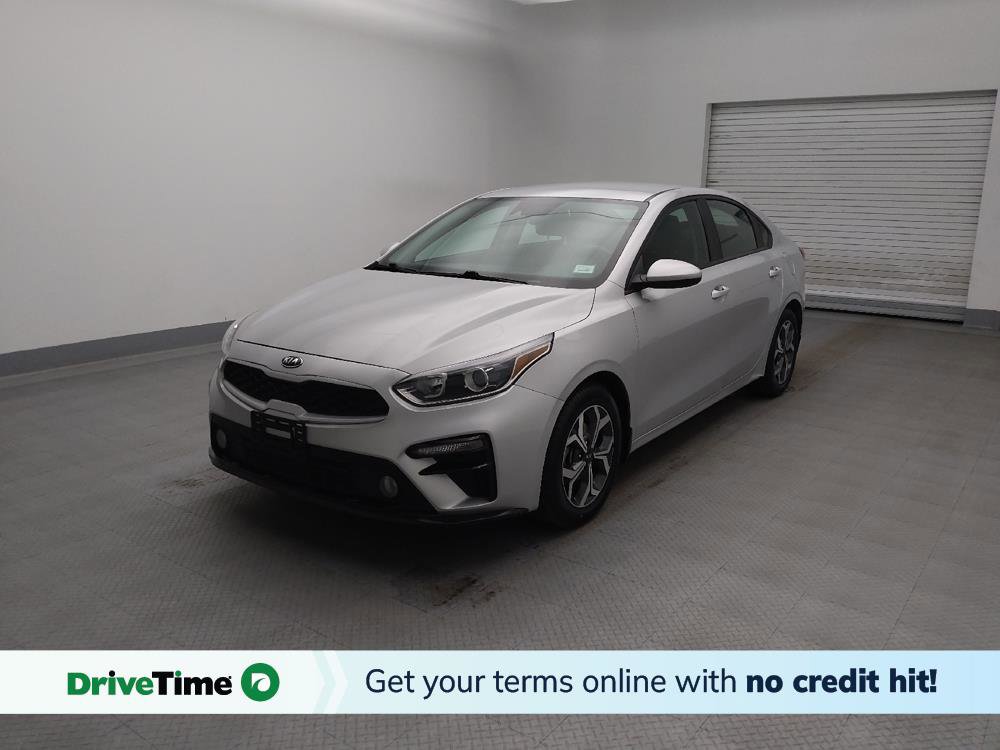 Used 2021 Kia Forte LXS image 1
