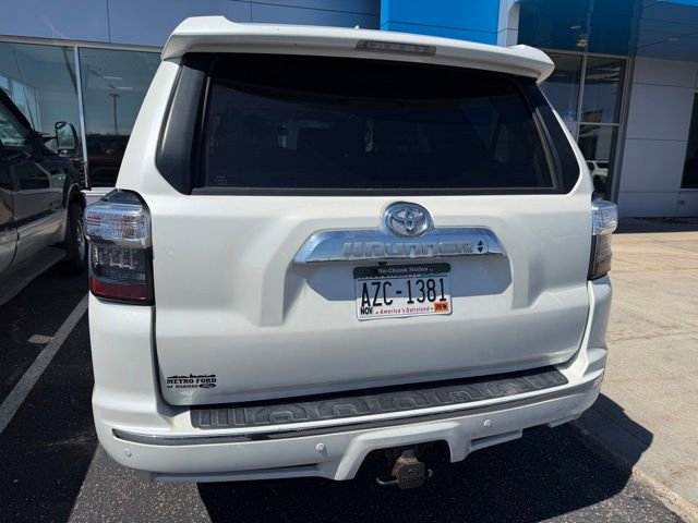 Used 2016 Toyota 4Runner Limited w/ Four Season Floor Mat Package image 5