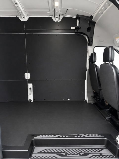 Used 2025 Ford Transit 250 148 High Roof Extended w/ Load Area Protection Package RWD image 16