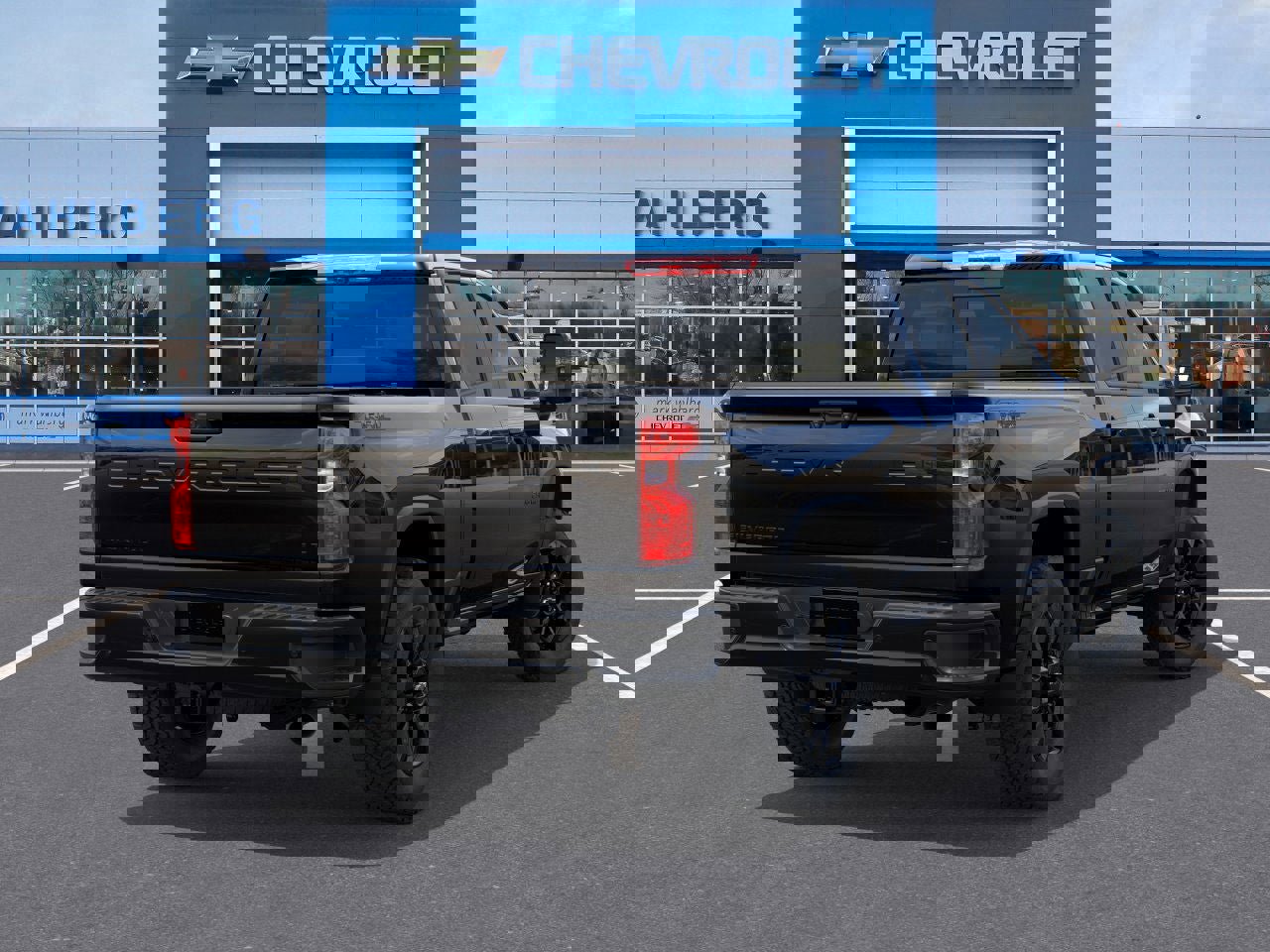 New 2026 Chevrolet Silverado 2500 LT w/ Trail Boss Package image 28