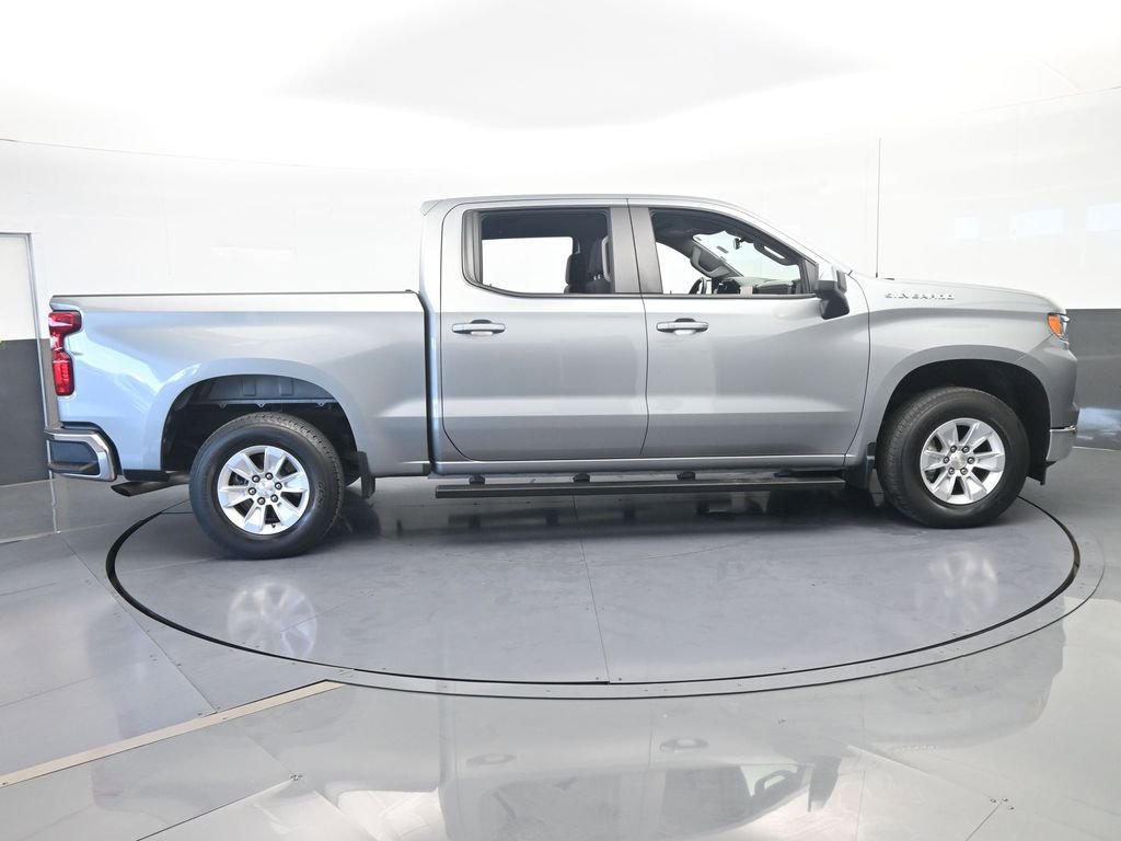 Used 2024 Chevrolet Silverado 1500 LT RWD image 7