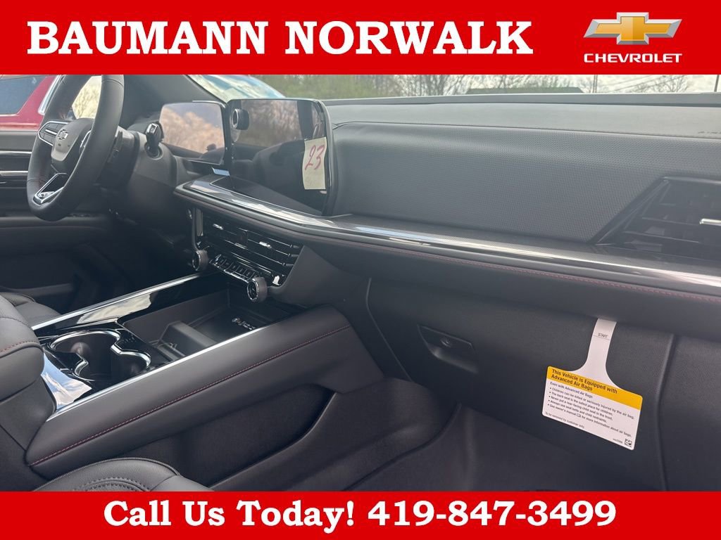 New 2026 Chevrolet Suburban RST w/ Comfort Package image 41