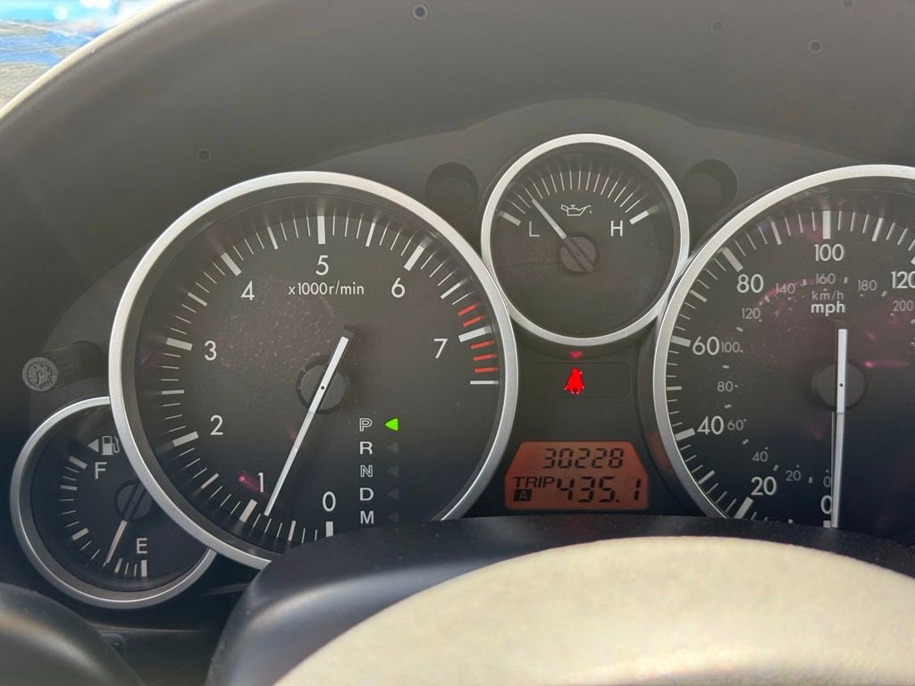 Used 2008 MAZDA MX-5 Miata Sport image 9