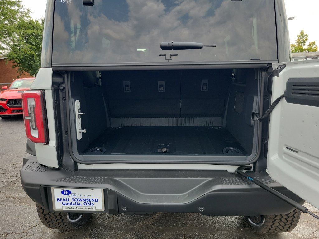 New 2026 Ford Bronco Badlands AWD/4WD image 10