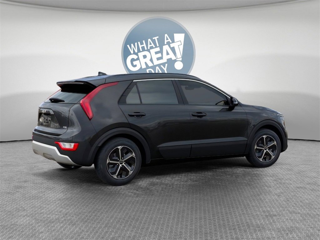 New 2025 Kia Niro EX image 6