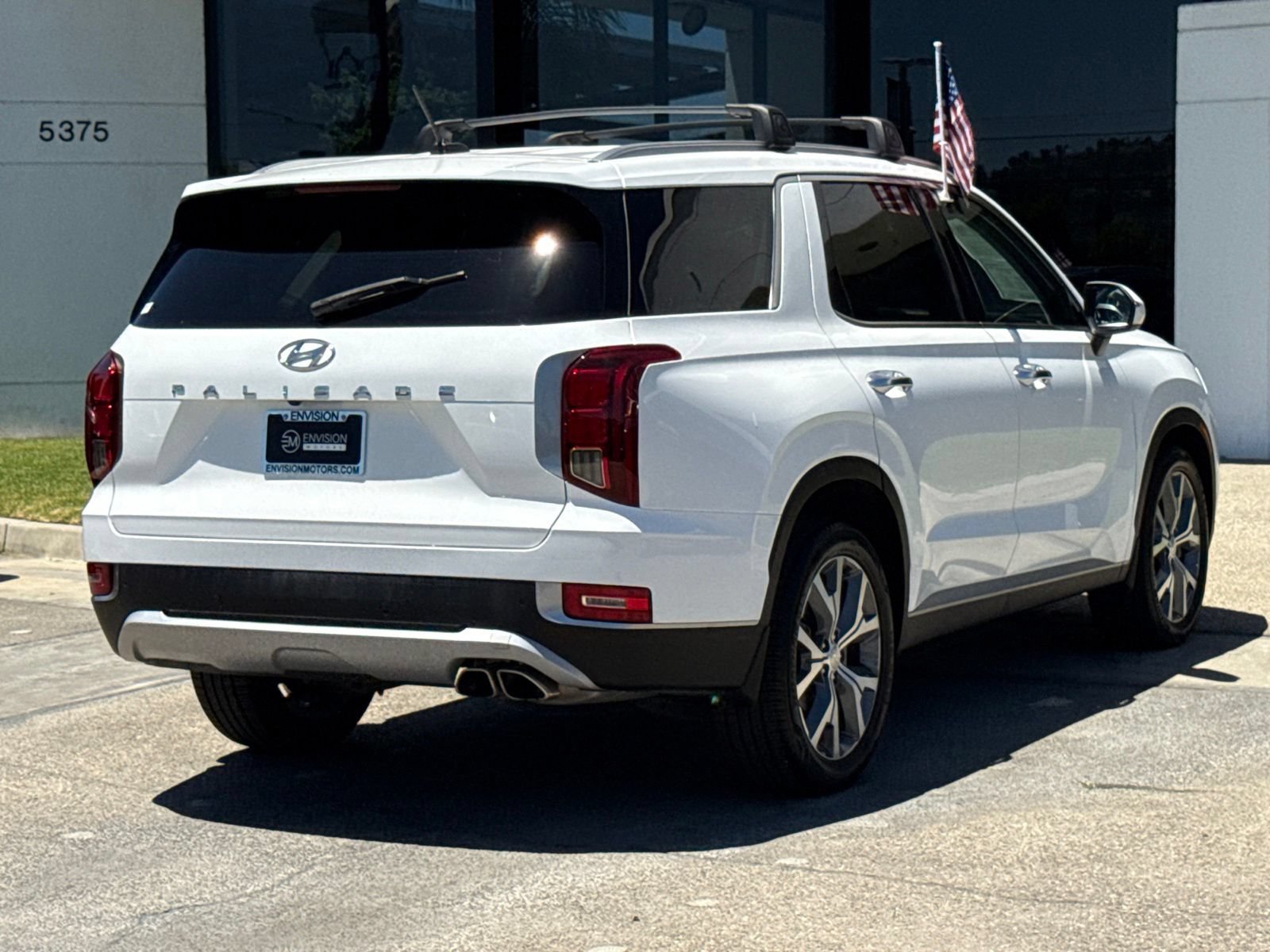 Used 2022 Hyundai Palisade SEL w/ Convenience Package FWD image 15