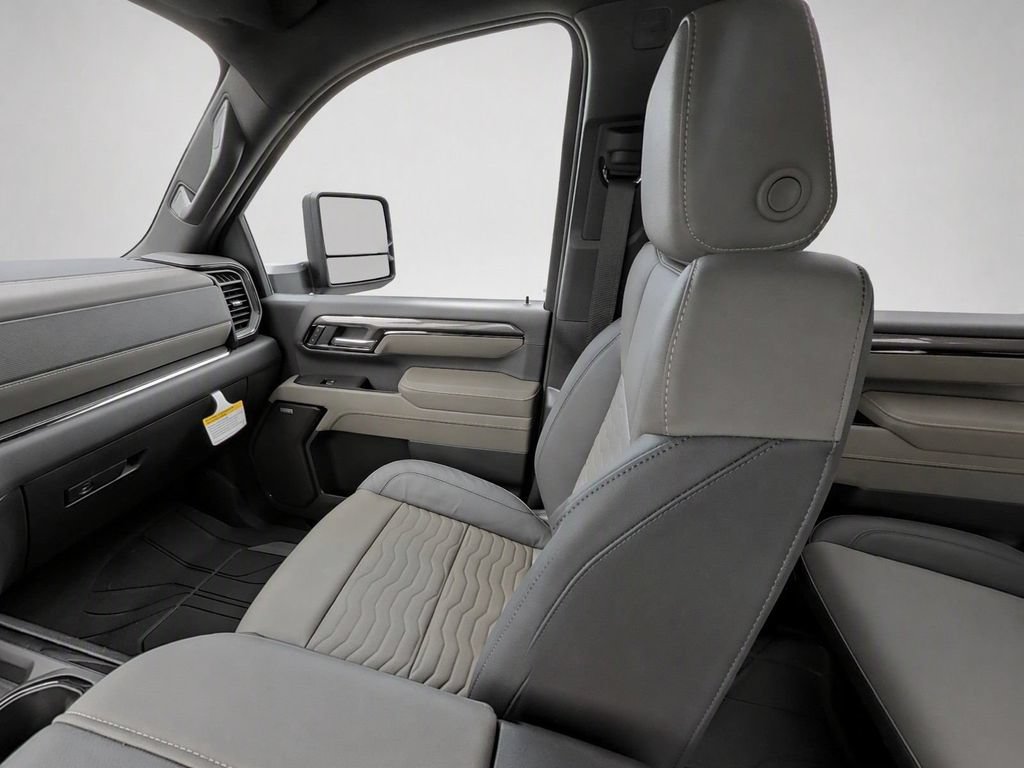 New 2026 Chevrolet Silverado 2500 ZR2 AWD/4WD image 25