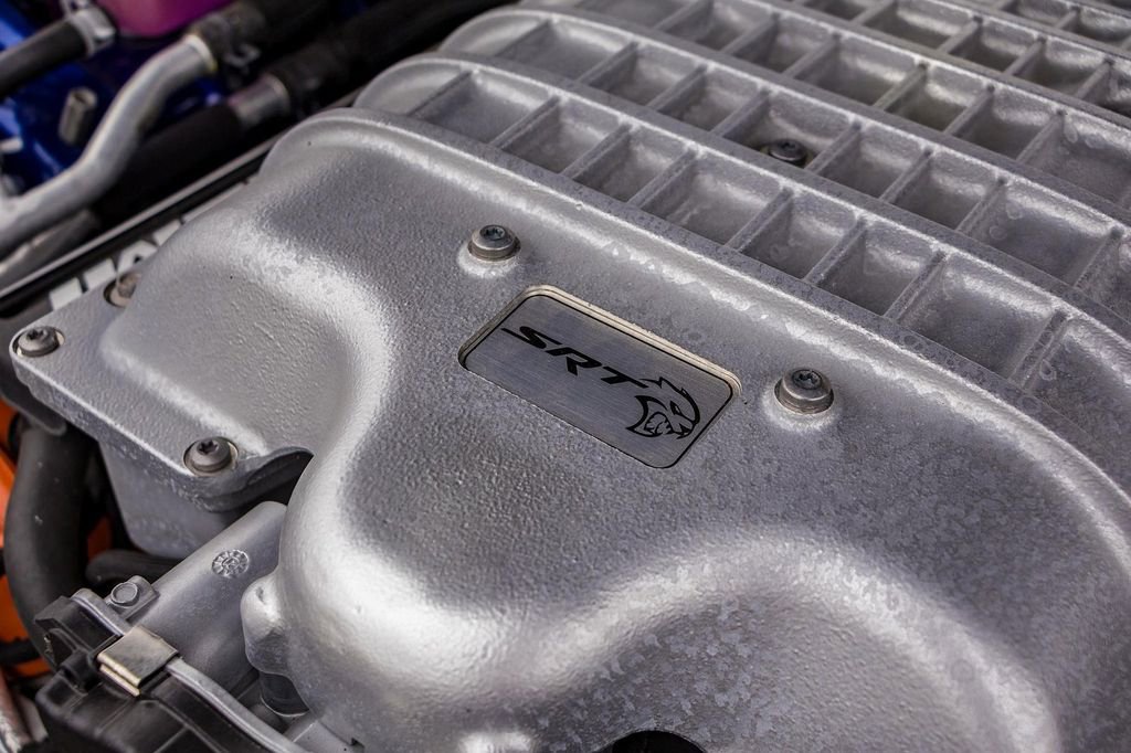 Used 2022 Dodge Charger SRT Hellcat w/ Harman/Kardon Audio Group image 32