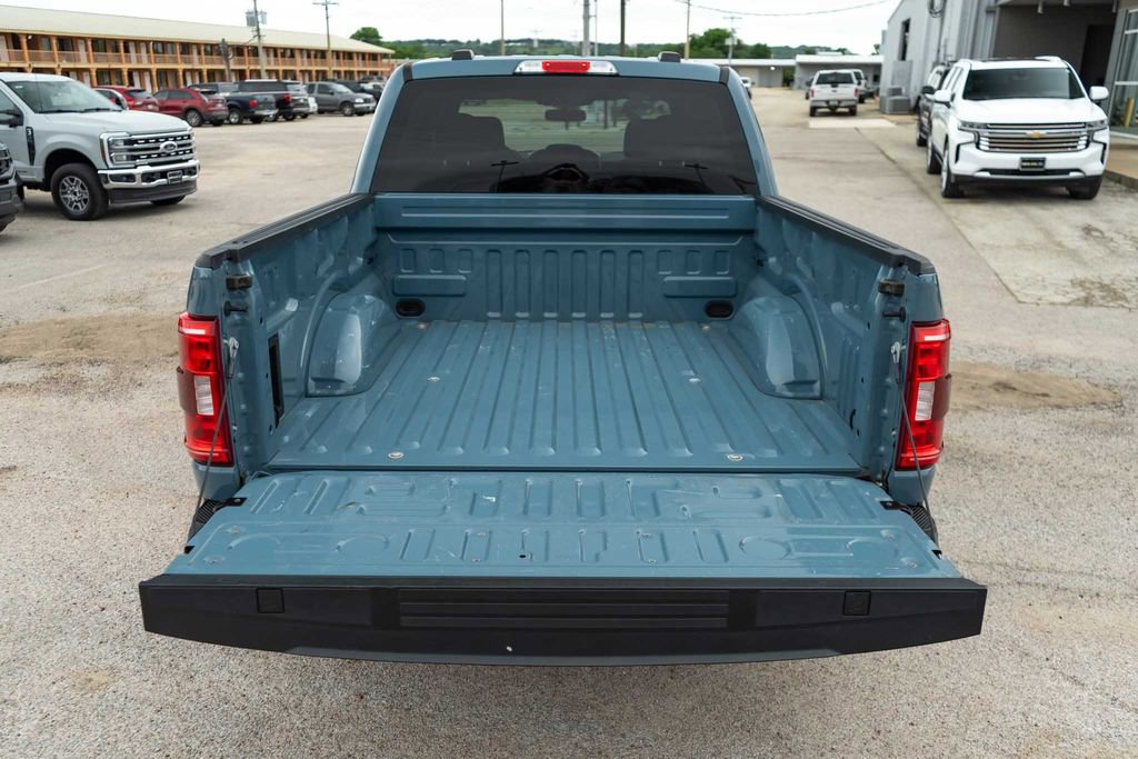 Used 2023 Ford F150 XLT w/ Equipment Group 302A High RWD image 8