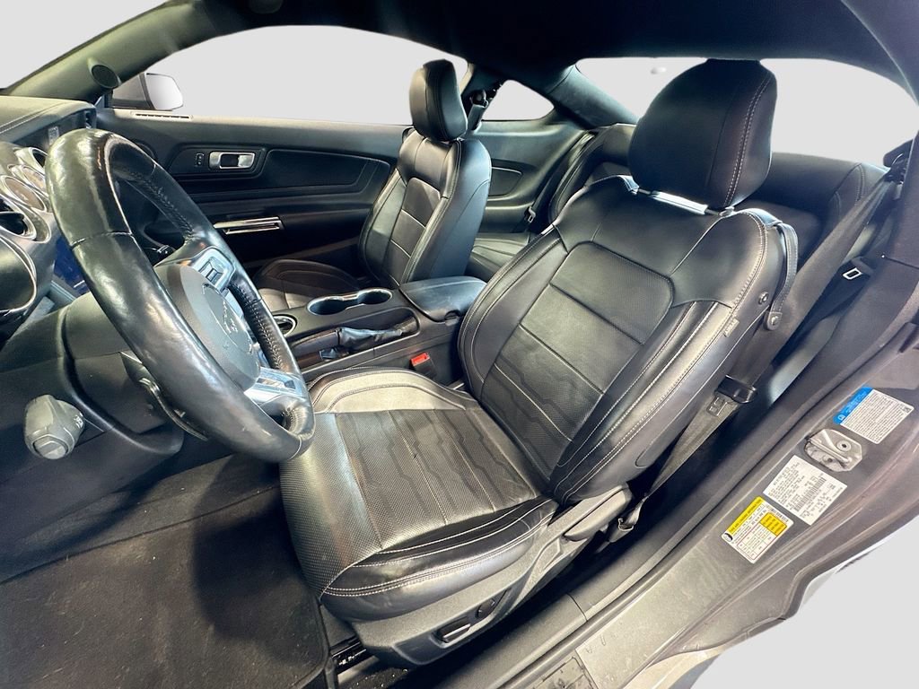 Used 2022 Ford Mustang Premium w/ 2.3L High Performance Package RWD image 13