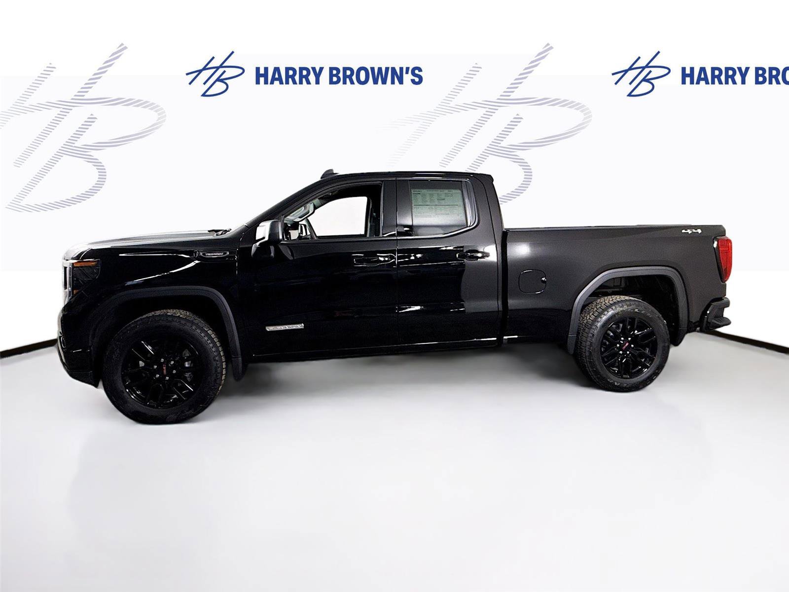 New 2026 GMC Sierra 1500 Elevation image 27