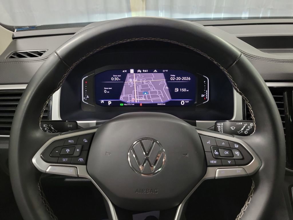 Used 2022 Volkswagen Atlas SEL image 15