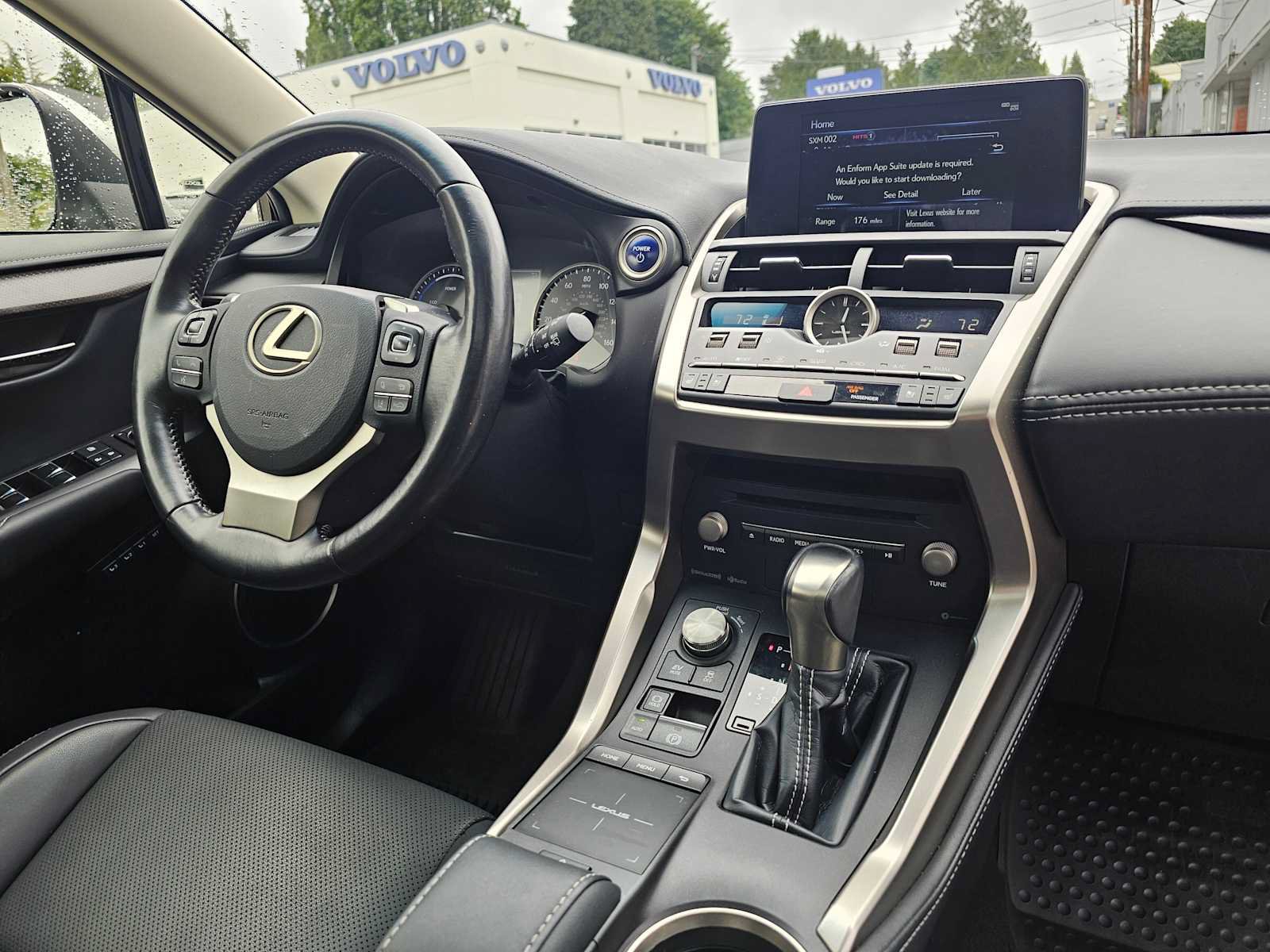 Used 2018 Lexus NX 300h AWD w/ Premium Package image 12