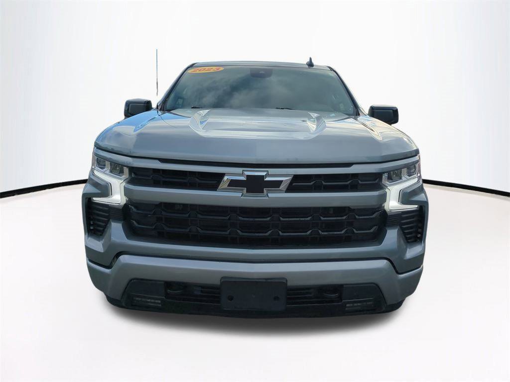 Used 2023 Chevrolet Silverado 1500 RST image 3