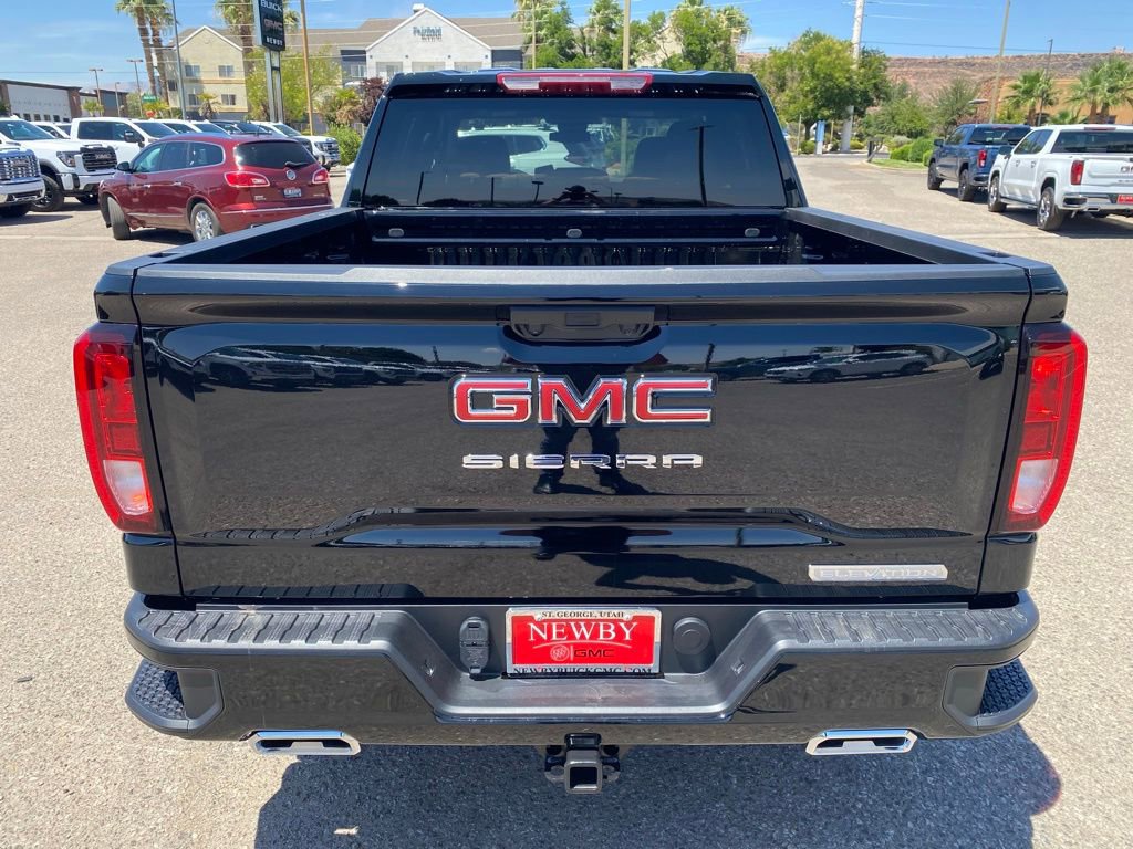 New 2026 GMC Sierra 1500 Elevation w/ X31 Off-Road Package AWD/4WD image 6
