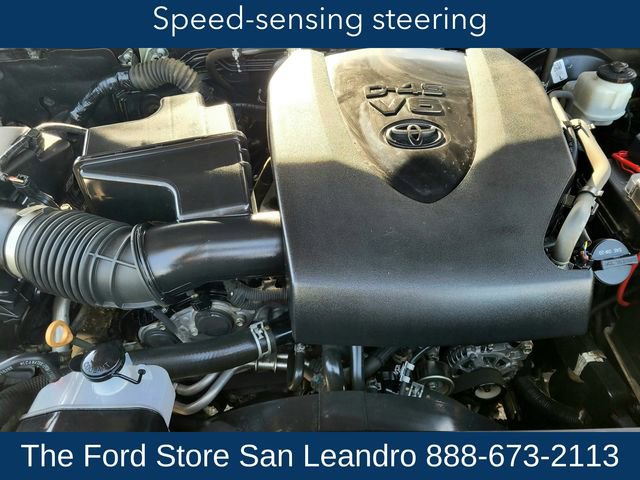 Used 2021 Toyota Tacoma TRD Sport w/ Technology Package RWD image 28