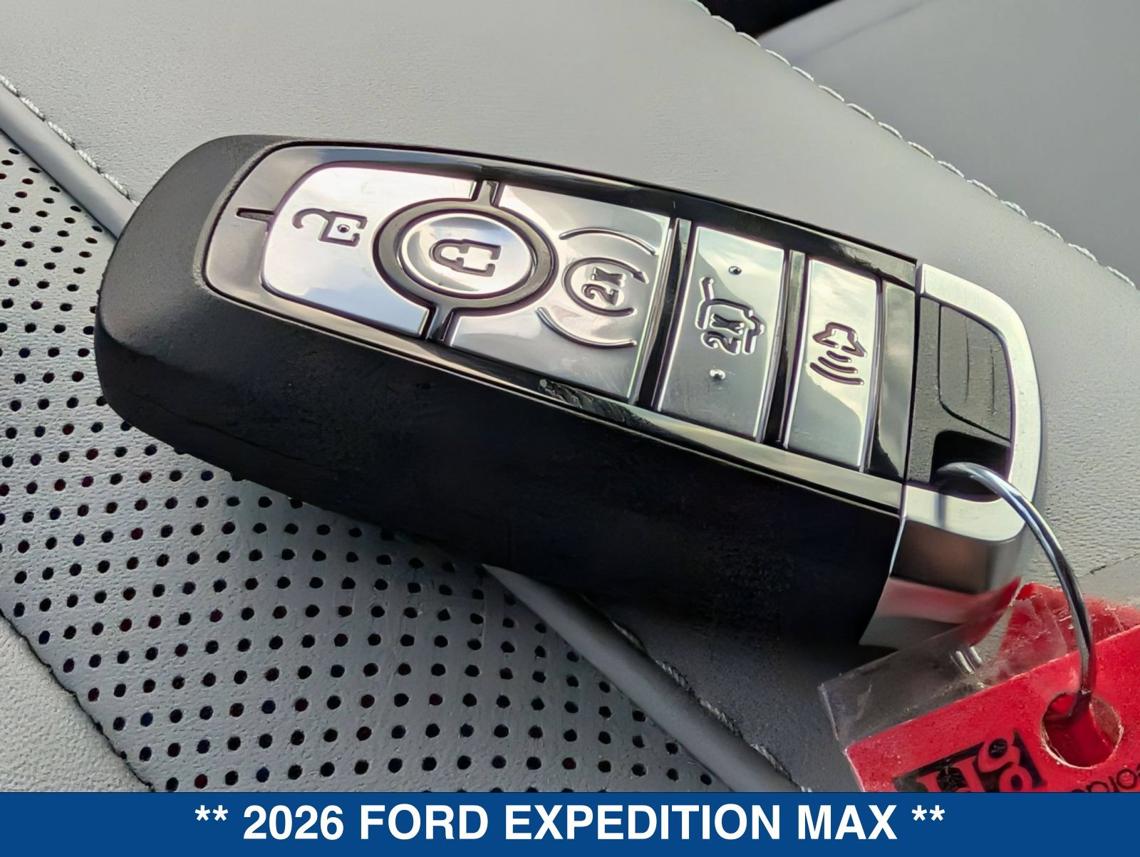 New 2026 Ford Expedition Max Platinum w/ Platinum Ultimate Package AWD/4WD image 41