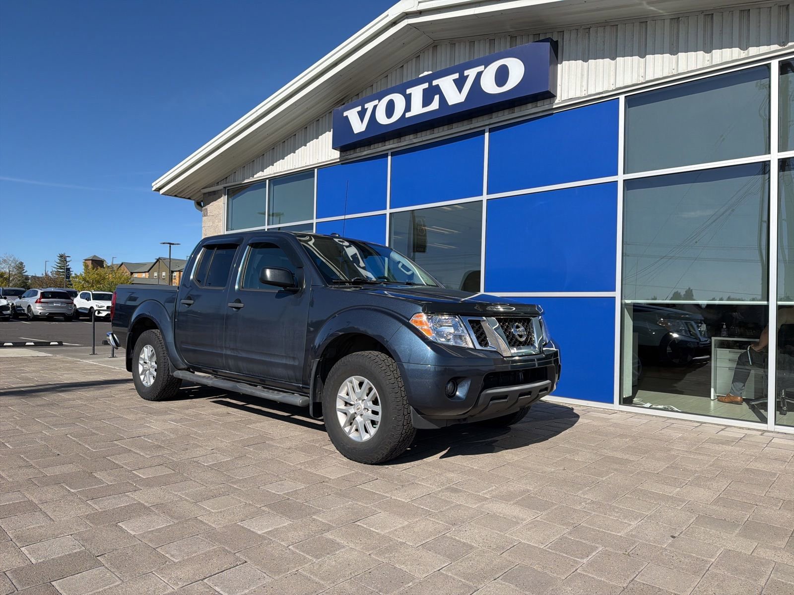 Used 2017 Nissan Frontier SV w/ SV Value Truck Package