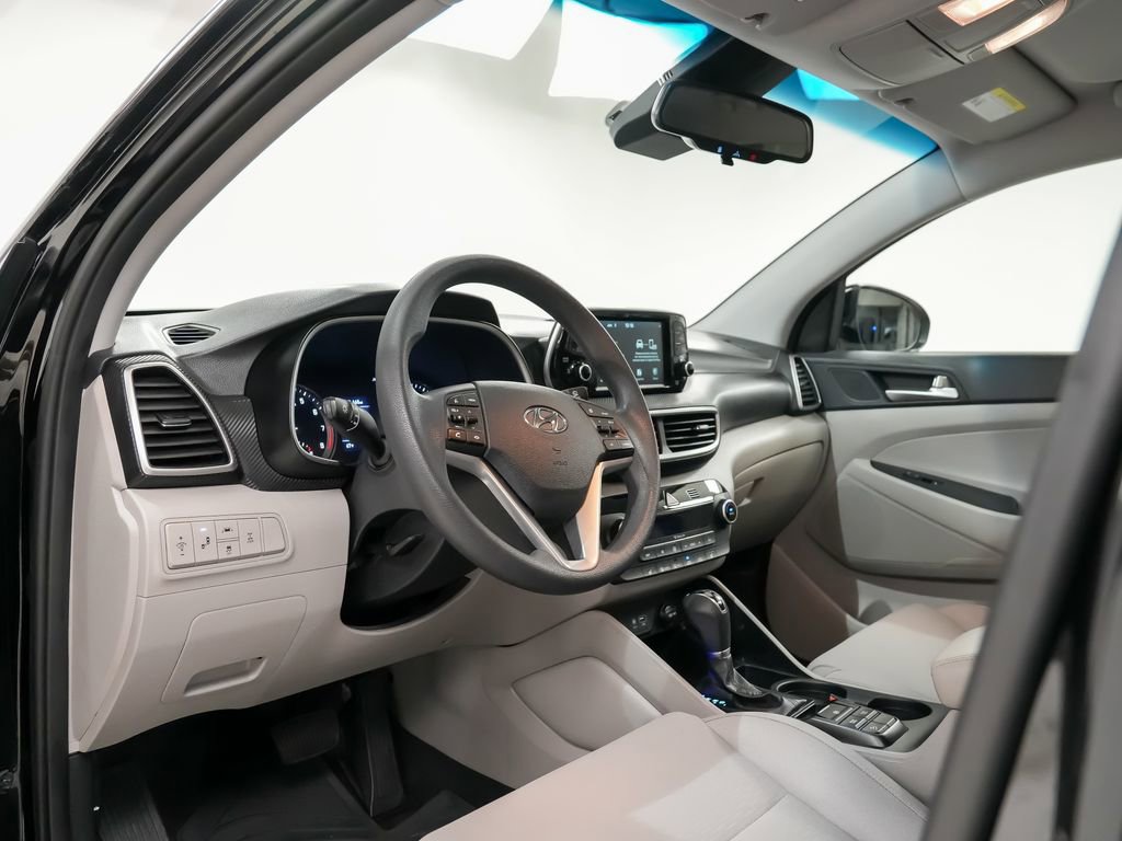 Used 2021 Hyundai Tucson SEL AWD/4WD image 4