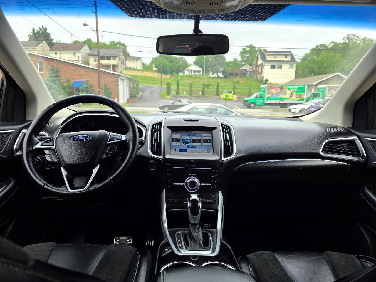 Used 2018 Ford Edge Sport image 19