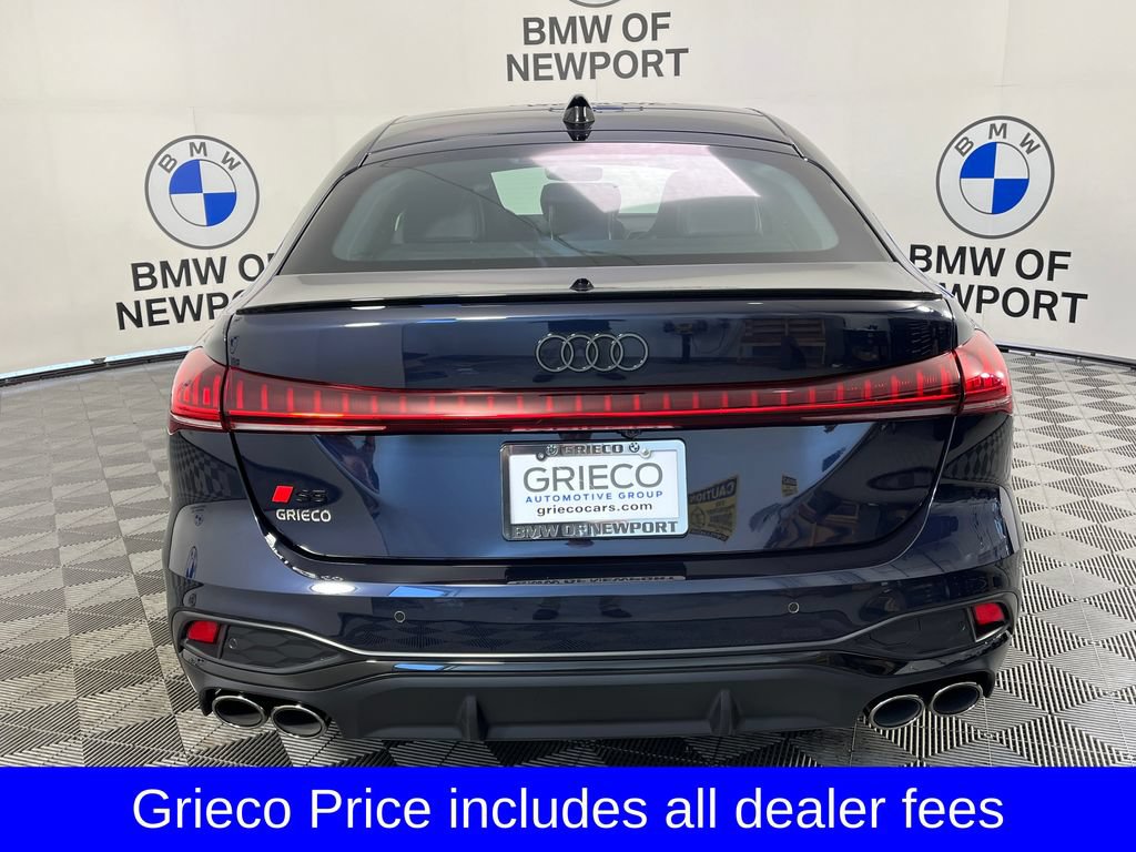 Used 2025 Audi S5 Premium Plus w/ Premium Plus Package AWD/4WD image 11