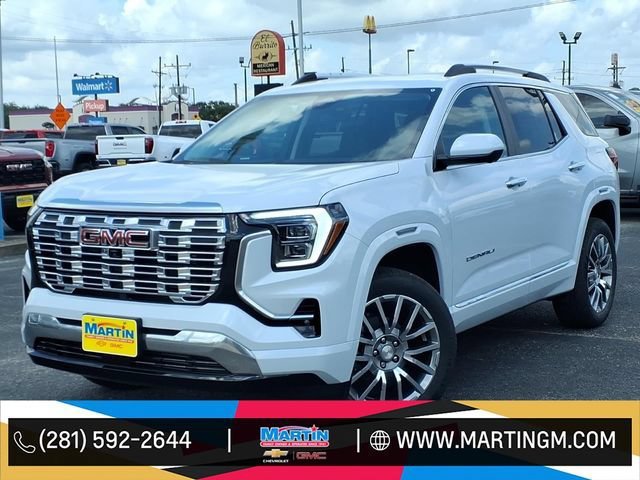 New 2027 GMC Terrain Denali AWD/4WD image 1