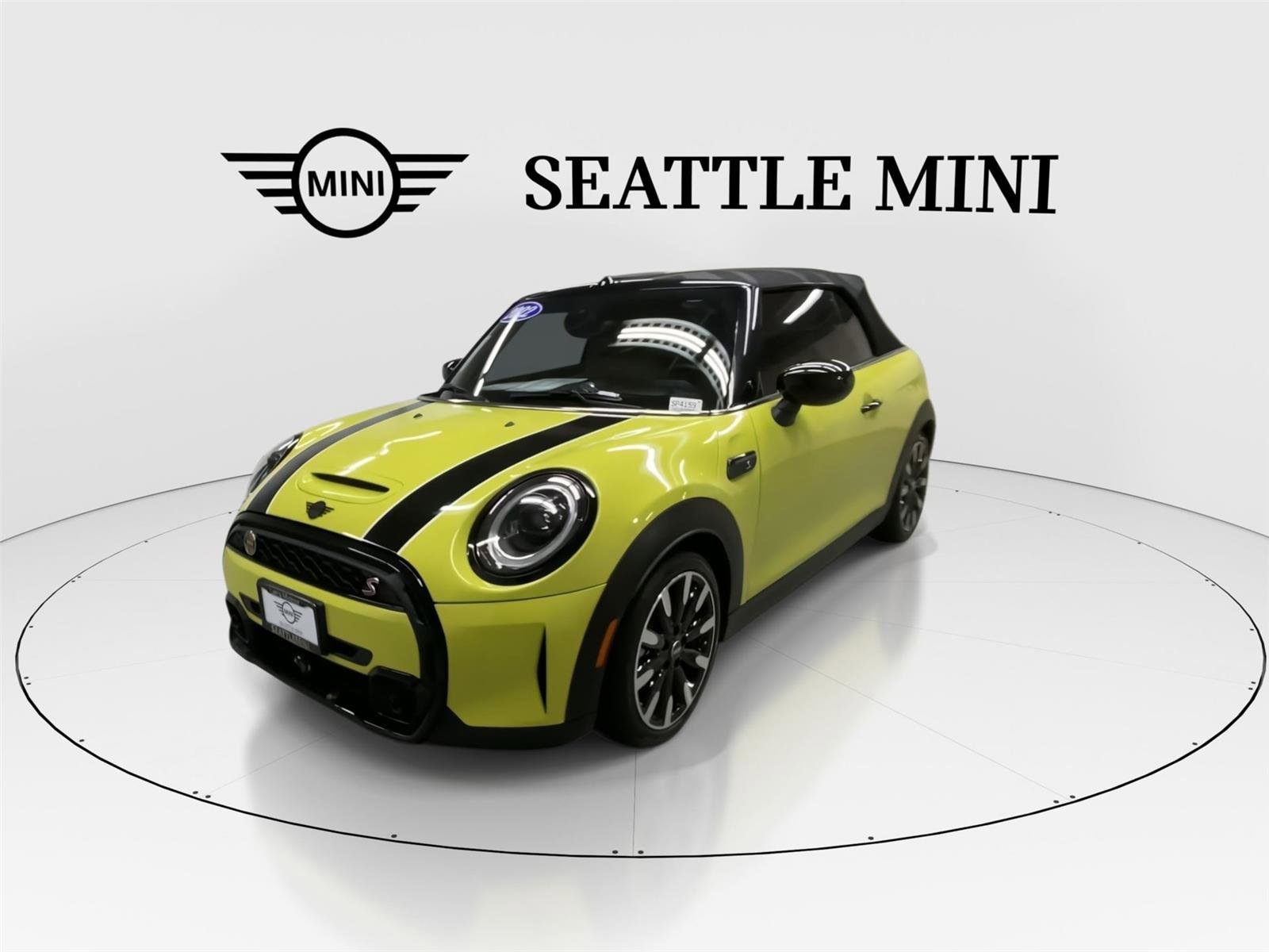Used 2022 MINI Cooper S image 5