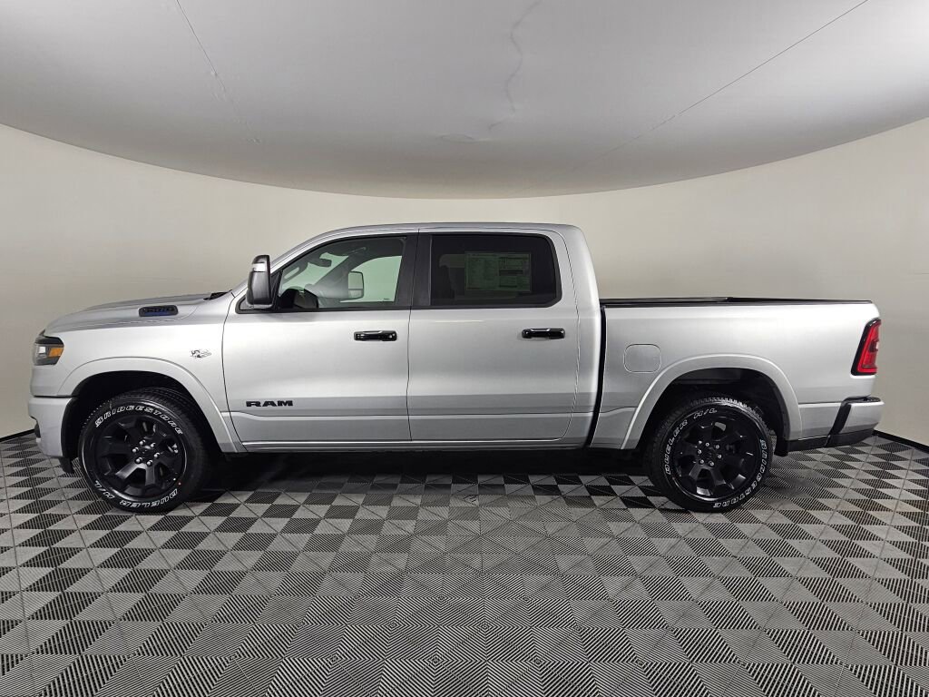 New 2026 RAM 1500 Big Horn image 7
