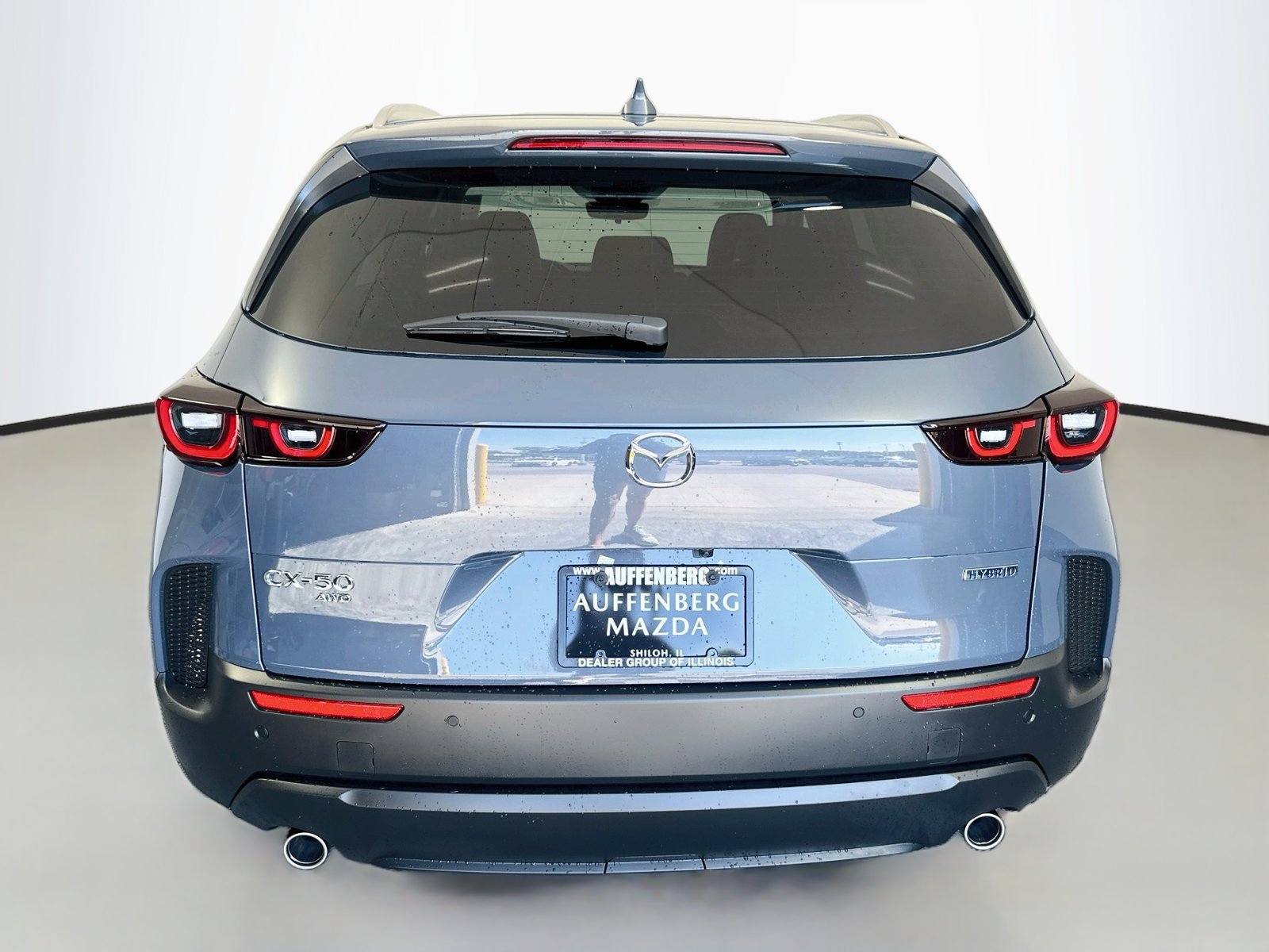 New 2026 MAZDA CX-50 2.5 Hybrid w/ Weather Package AWD/4WD image 6