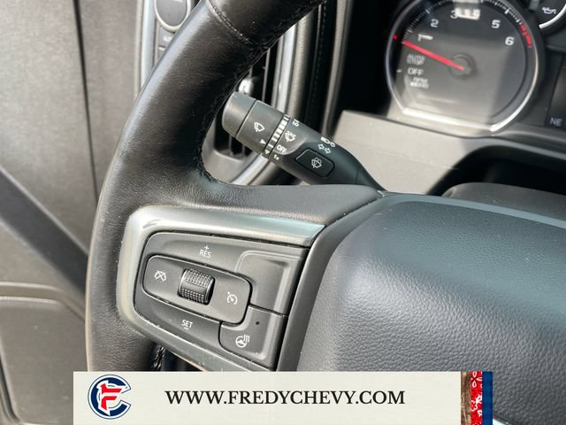 Used 2022 Chevrolet Silverado 1500 LTZ AWD/4WD image 29