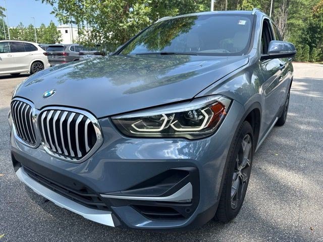 Used 2020 BMW X1 xDrive28i w/ Premium Package AWD/4WD image 9
