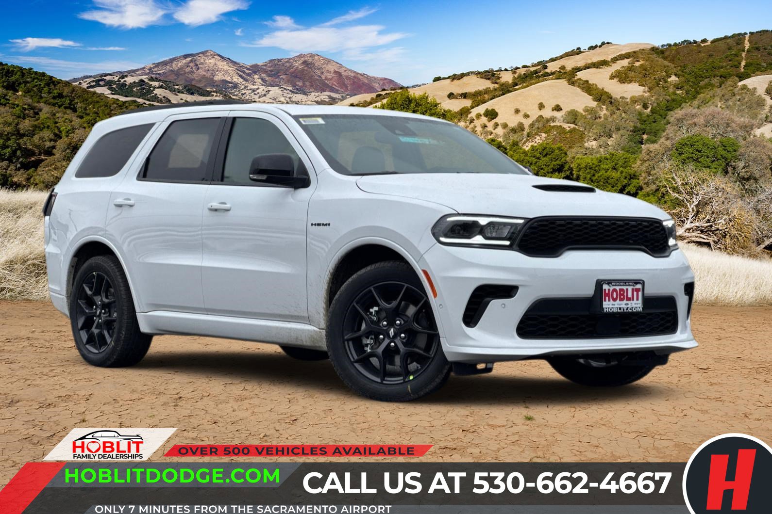 New 2026 Dodge Durango GT image 1