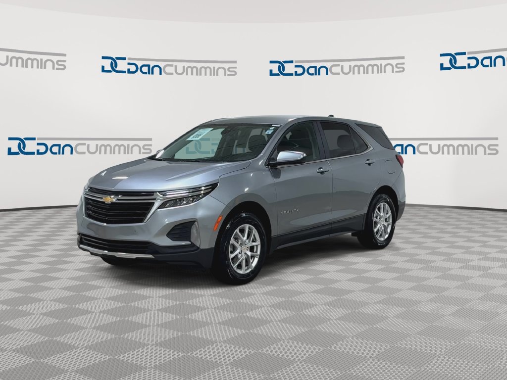 Used 2024 Chevrolet Equinox LT AWD/4WD image 5