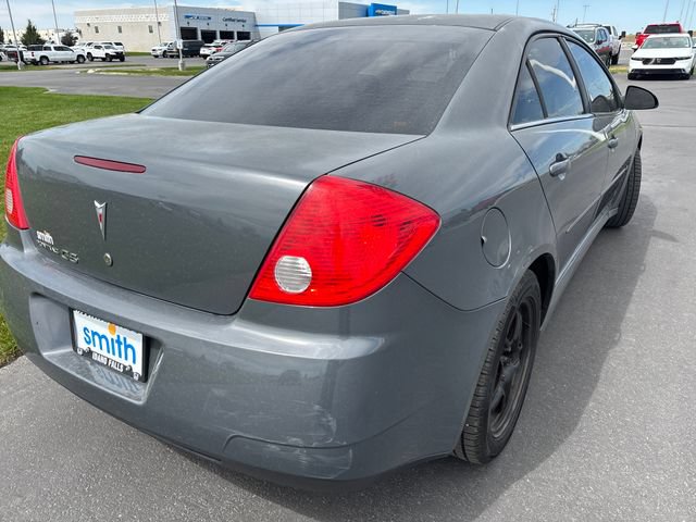 Used 2009 Pontiac G6 Sedan w/ Preferred Package FWD image 25