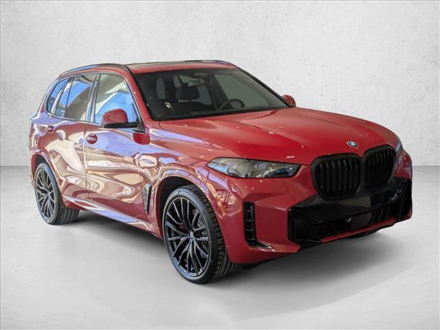 New 2026 BMW X5 xDrive40i w/ M Sport Package image 7