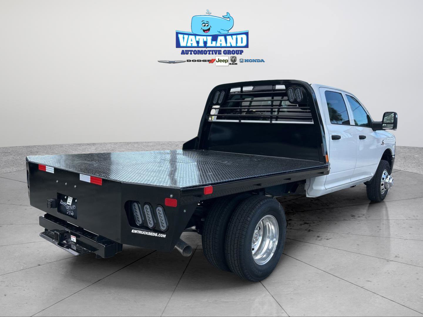 New 2026 RAM 3500 Tradesman w/ Chrome Appearance Group image 5