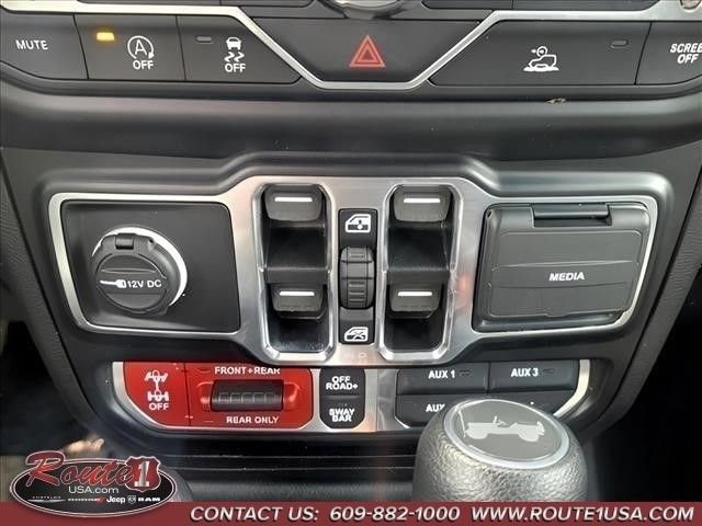 Used 2021 Jeep Wrangler Unlimited Rubicon image 25